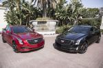 Cadillac ATS Coupe Black Chrome 2016 года